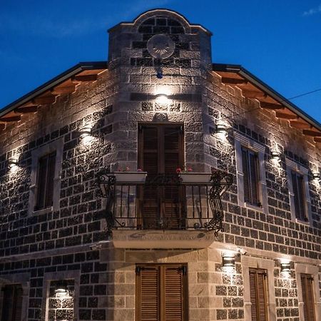 Korca Boutique Hotel Ngoại thất bức ảnh