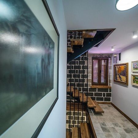 Korca Boutique Hotel Ngoại thất bức ảnh