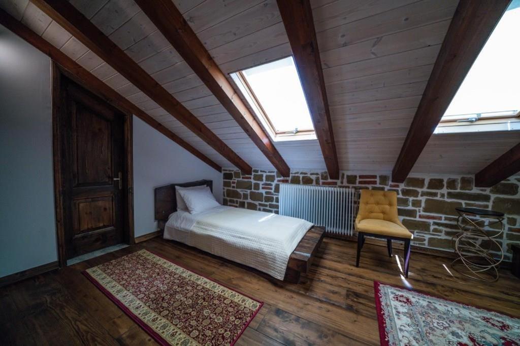 Korca Boutique Hotel Ngoại thất bức ảnh