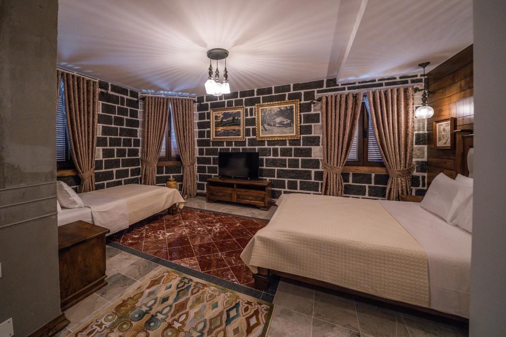 Korca Boutique Hotel Ngoại thất bức ảnh