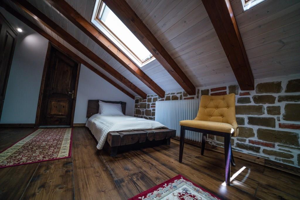 Korca Boutique Hotel Ngoại thất bức ảnh