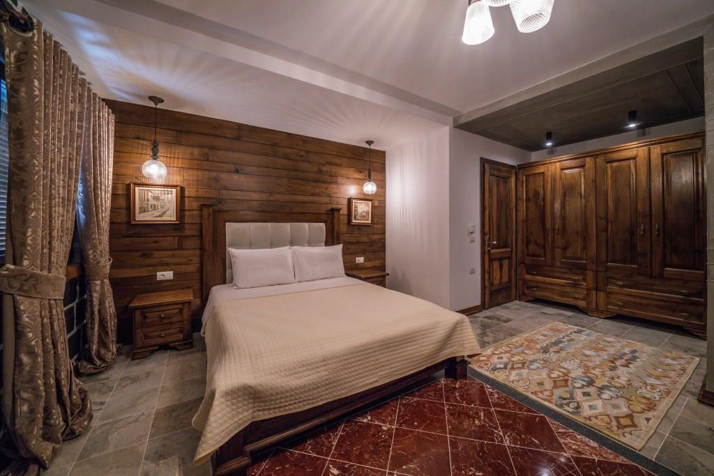 Korca Boutique Hotel Ngoại thất bức ảnh