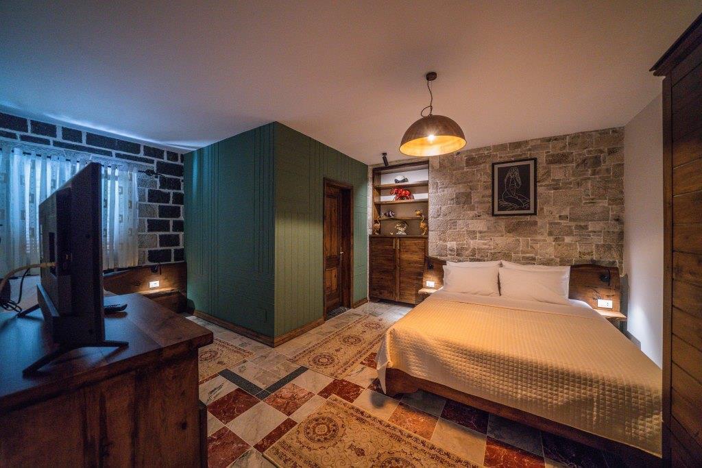 Korca Boutique Hotel Ngoại thất bức ảnh