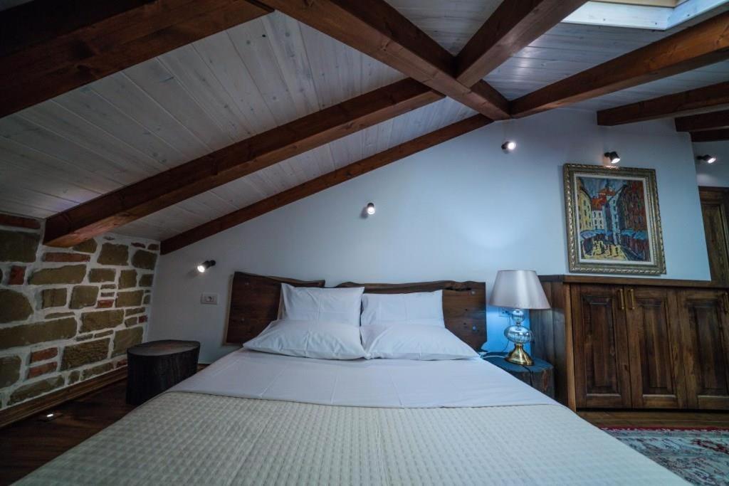 Korca Boutique Hotel Ngoại thất bức ảnh