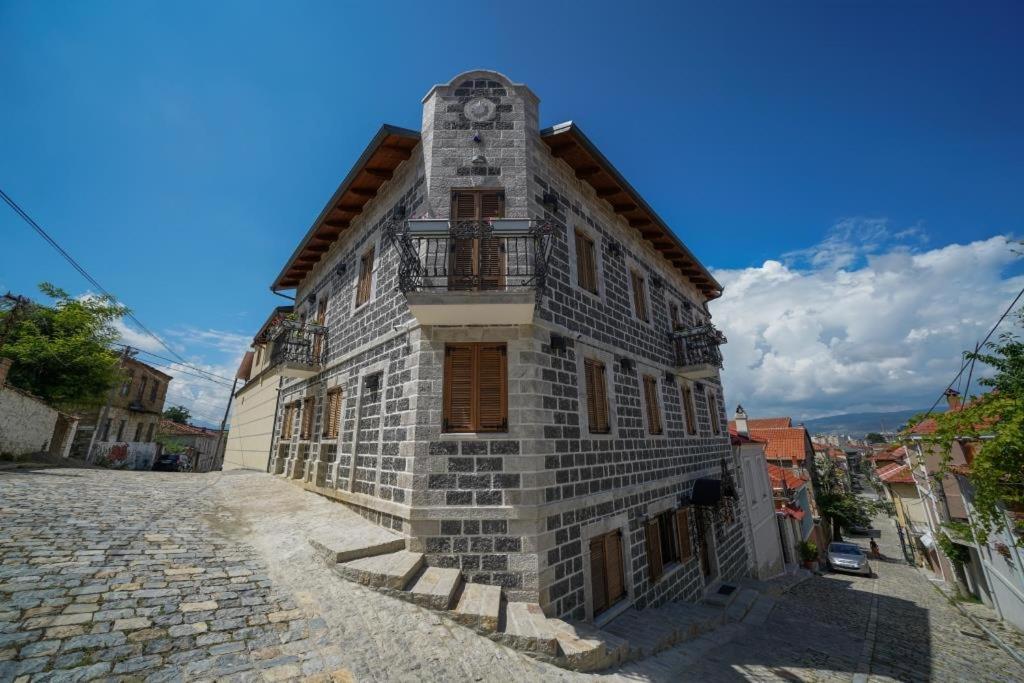 Korca Boutique Hotel Ngoại thất bức ảnh