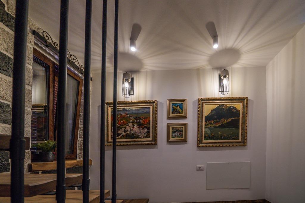 Korca Boutique Hotel Ngoại thất bức ảnh
