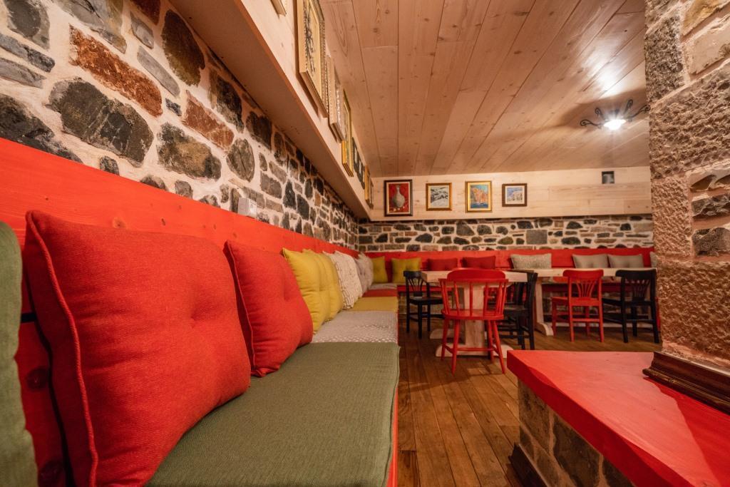 Korca Boutique Hotel Ngoại thất bức ảnh