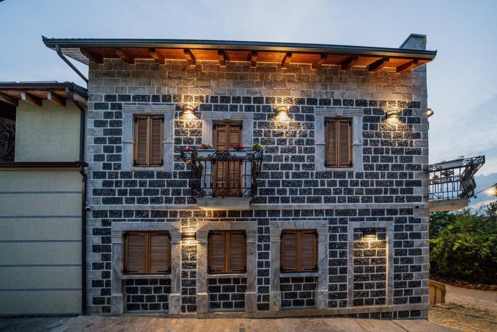 Korca Boutique Hotel Ngoại thất bức ảnh