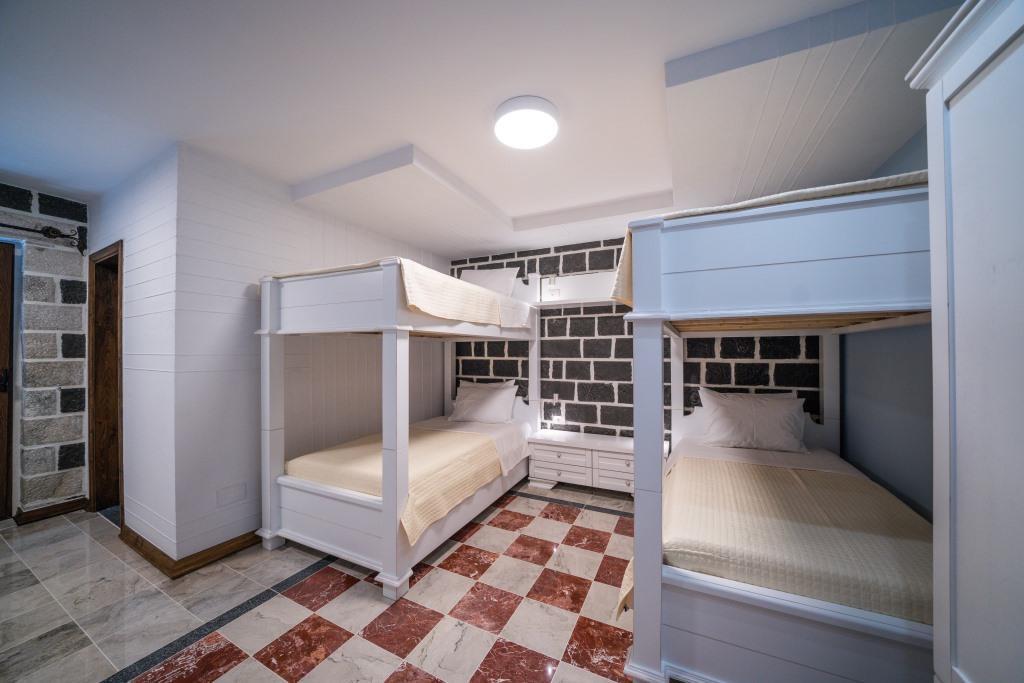 Korca Boutique Hotel Ngoại thất bức ảnh