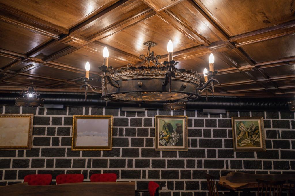 Korca Boutique Hotel Ngoại thất bức ảnh