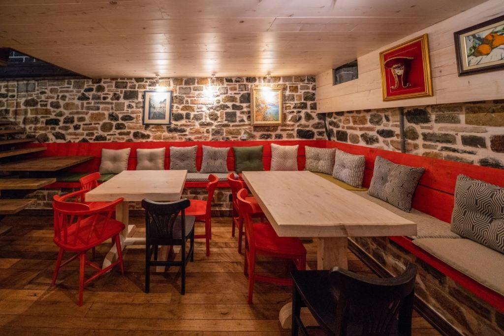 Korca Boutique Hotel Ngoại thất bức ảnh
