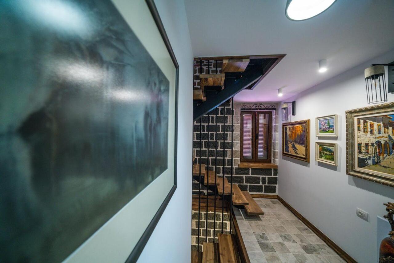 Korca Boutique Hotel Ngoại thất bức ảnh