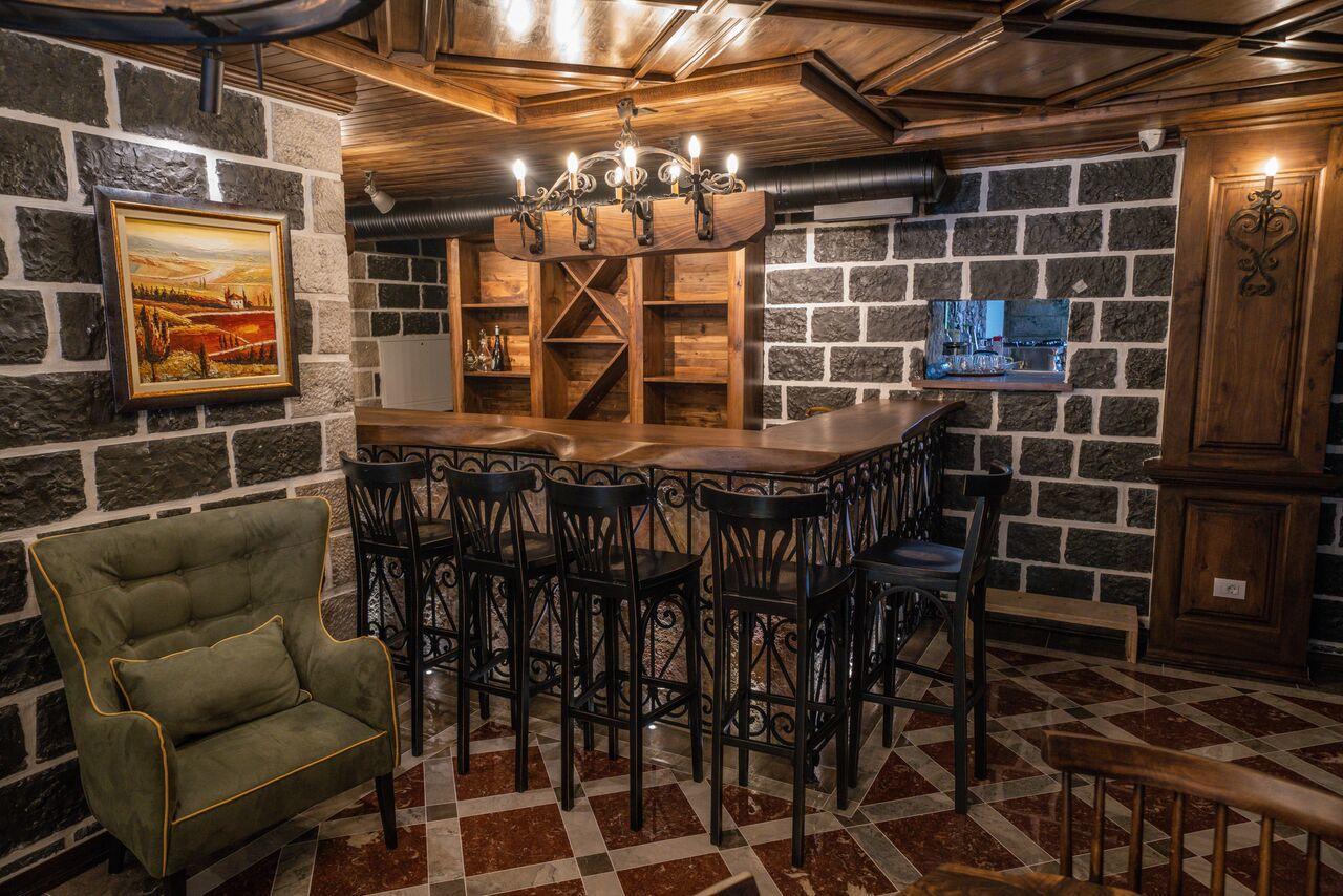 Korca Boutique Hotel Ngoại thất bức ảnh