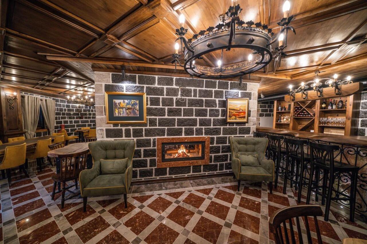 Korca Boutique Hotel Ngoại thất bức ảnh