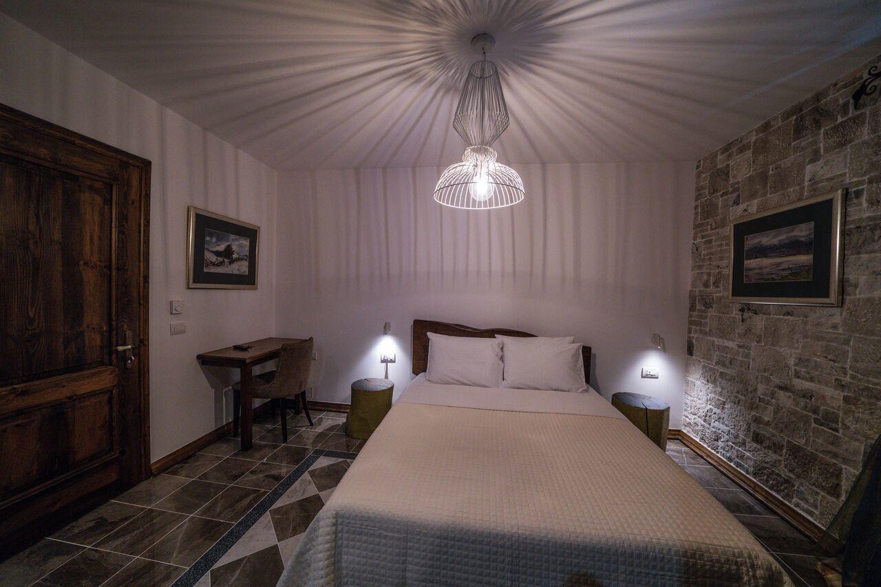 Korca Boutique Hotel Ngoại thất bức ảnh