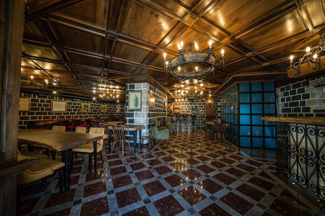 Korca Boutique Hotel Ngoại thất bức ảnh