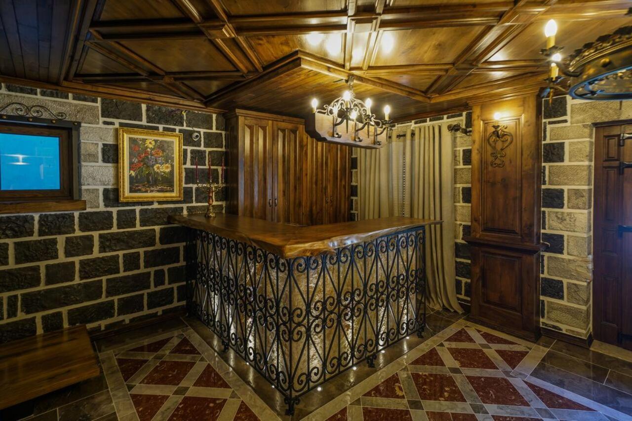 Korca Boutique Hotel Ngoại thất bức ảnh