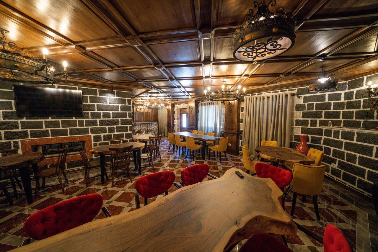 Korca Boutique Hotel Ngoại thất bức ảnh