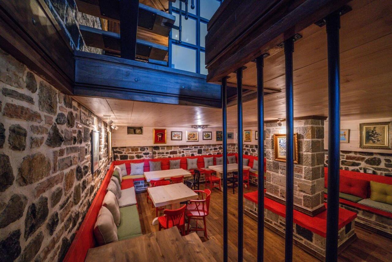 Korca Boutique Hotel Ngoại thất bức ảnh